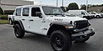 Used 2024 JEEP WRANGLER WILLYS 4 DOOR 4X4 in WARNER ROBINS, GEORGIA