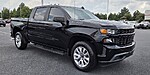 Used 2020 CHEVROLET SILVERADO 1500 4WD CREW CAB 147" CUSTOM in WARNER ROBINS, GEORGIA