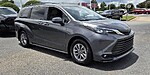 Used 2025 TOYOTA SIENNA XLE FWD 8-PASSENGER in WARNER ROBINS, GEORGIA