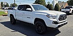 Used 2023 TOYOTA TACOMA SR5 DOUBLE CAB 5' BED V6 AT in WARNER ROBINS, GEORGIA