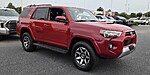 Used 2024 TOYOTA 4RUNNER TRD OFF ROAD 4WD in WARNER ROBINS, GEORGIA