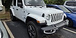 Used 2023 JEEP WRANGLER SAHARA in WARNER ROBINS, GEORGIA