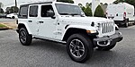 Used 2023 JEEP WRANGLER SAHARA 4 DOOR 4X4 in WARNER ROBINS, GEORGIA