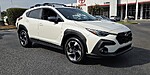 Used 2024 SUBARU XV CROSSTREK LIMITED AWD in WARNER ROBINS, GEORGIA