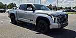Used 2024 TOYOTA TUNDRA PLATINUM CREWMAX 5.5' BED in WARNER ROBINS, GEORGIA