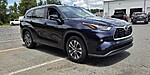 Used 2024 TOYOTA HIGHLANDER XLE FWD in WARNER ROBINS, GEORGIA