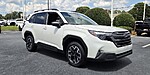 Used 2025 SUBARU FORESTER PREMIUM AWD in WARNER ROBINS, GEORGIA