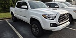 Used 2023 TOYOTA TACOMA TRD SPORT in WARNER ROBINS, GEORGIA