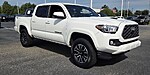 Used 2023 TOYOTA TACOMA SR5 DOUBLE CAB 5' BED V6 AT in WARNER ROBINS, GEORGIA