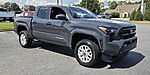 Used 2025 TOYOTA TACOMA SR5 DOUBLE CAB 5' BED AT in WARNER ROBINS, GEORGIA