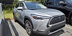 Used 2023 TOYOTA COROLLA CROSS XLE in WARNER ROBINS, GEORGIA