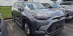 Used 2026 TOYOTA GRAND HIGHLANDER LIMITED in WARNER ROBINS, GEORGIA