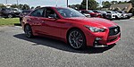 Used 2024 INFINITI Q50 RED SPORT 400 RWD in WARNER ROBINS, GEORGIA
