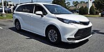 Used 2025 TOYOTA SIENNA LE FWD 8-PASSENGER in WARNER ROBINS, GEORGIA