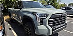 Used 2025 TOYOTA TUNDRA LIMITED in WARNER ROBINS, GEORGIA
