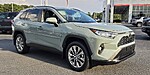 Used 2021 TOYOTA RAV4 XLE PREMIUM FWD in WARNER ROBINS, GEORGIA