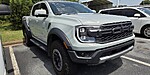 Used 2024 FORD RANGER RAPTOR in WARNER ROBINS, GEORGIA