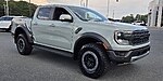 Used 2024 FORD RANGER RAPTOR 4WD SUPERCREW 5' BOX in WARNER ROBINS, GEORGIA