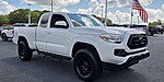Used 2022 TOYOTA TACOMA SR ACCESS CAB 6' BED I4 AT in WARNER ROBINS, GEORGIA
