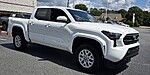 Used 2025 TOYOTA TACOMA SR5 DOUBLE CAB 5' BED AT in WARNER ROBINS, GEORGIA