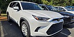 Used 2026 TOYOTA GRAND HIGHLANDER XLE in WARNER ROBINS, GEORGIA
