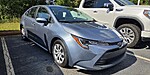 Used 2023 TOYOTA COROLLA LE in WARNER ROBINS, GEORGIA