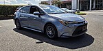 Used 2020 TOYOTA COROLLA L CVT in WARNER ROBINS, GEORGIA