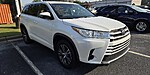 Used 2018 TOYOTA HIGHLANDER LE in WARNER ROBINS, GEORGIA
