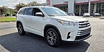 Used 2018 TOYOTA HIGHLANDER LE I4 FWD in WARNER ROBINS, GEORGIA