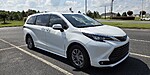 Used 2025 TOYOTA SIENNA XLE in WARNER ROBINS, GEORGIA