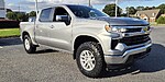 Used 2024 CHEVROLET SILVERADO 1500 4WD CREW CAB 147" LT W/2FL in WARNER ROBINS, GEORGIA
