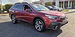 Used 2021 SUBARU OUTBACK LIMITED CVT in WARNER ROBINS, GEORGIA