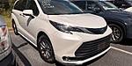 Used 2025 TOYOTA SIENNA XLE in WARNER ROBINS, GEORGIA