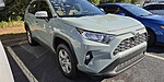 Used 2020 TOYOTA RAV4 XLE in WARNER ROBINS, GEORGIA