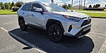 Used 2024 TOYOTA RAV4 HYBRID SE in WARNER ROBINS, GEORGIA