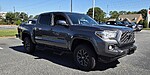 Used 2021 TOYOTA TACOMA SR5 DOUBLE CAB 5' BED V6 AT in WARNER ROBINS, GEORGIA