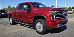 Used 2022 CHEVROLET SILVERADO 2500 4WD CREW CAB 159" HIGH COUNTRY in WARNER ROBINS, GEORGIA