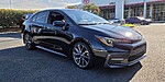 Used 2020 TOYOTA COROLLA SE CVT in WARNER ROBINS, GEORGIA