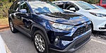 Used 2021 TOYOTA RAV4 XLE PREMIUM in WARNER ROBINS, GEORGIA