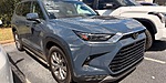 Used 2025 TOYOTA GRAND HIGHLANDER LIMITED in WARNER ROBINS, GEORGIA