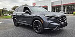 Used 2023 Honda CR-V Hybrid SPORT FWD W/O BSI in WARNER ROBINS, GEORGIA