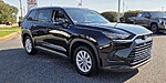 Used 2024 TOYOTA GRAND HIGHLANDER XLE FWD in WARNER ROBINS, GEORGIA