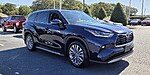 Used 2024 TOYOTA HIGHLANDER PLATINUM FWD in WARNER ROBINS, GEORGIA