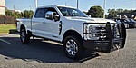 Used 2025 FORD F-250 KING RANCH 4WD CREW CAB 6.75' BOX in WARNER ROBINS, GEORGIA