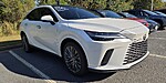 Used 2024 LEXUS RX 350 LUXURY in WARNER ROBINS, GEORGIA