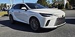 Used 2024 LEXUS RX RX 350 Premium FWD in WARNER ROBINS, GEORGIA