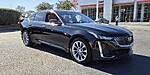 Used 2022 CADILLAC CT5 4DR SDN PREMIUM LUXURY in WARNER ROBINS, GEORGIA