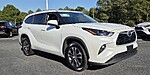 Used 2023 TOYOTA HIGHLANDER XLE FWD in WARNER ROBINS, GEORGIA
