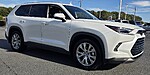 Used 2026 TOYOTA GRAND HIGHLANDER HYBRID LIMITED AWD in WARNER ROBINS, GEORGIA