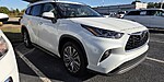Used 2022 TOYOTA HIGHLANDER PLATINUM in WARNER ROBINS, GEORGIA